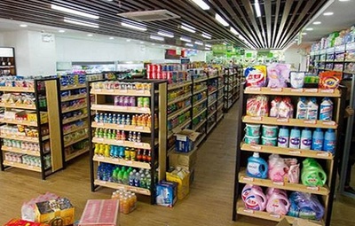 生活便利店 打造一站式日用百货购物体验