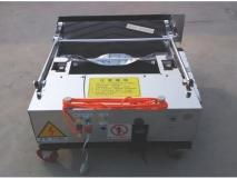 新型自动抹墙机 技术革新与家具零配件销售的市场协同