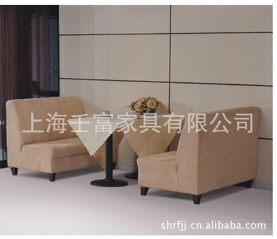 专业定制时尚卡座沙发、KTV沙发与环保餐厅沙发——上海壬富家具厂家直销