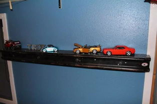 汽车零件变家具 废旧零件的重生，开启家居设计新篇章